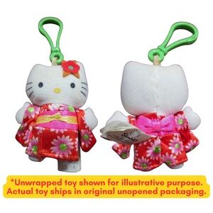 Vintage Hello Kitty McDonald’s Happy Meal Toy - Original Package + Box (2000)